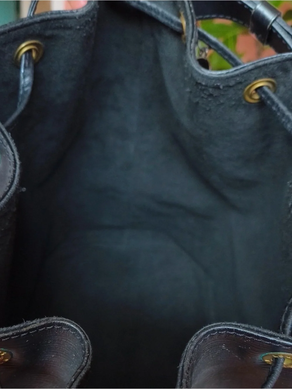 Louis Vuitton  Bucket Bag